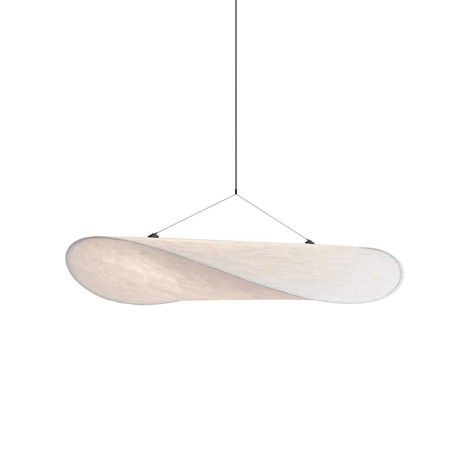 Tense Tyvek Pendant Lamp - Letslighting