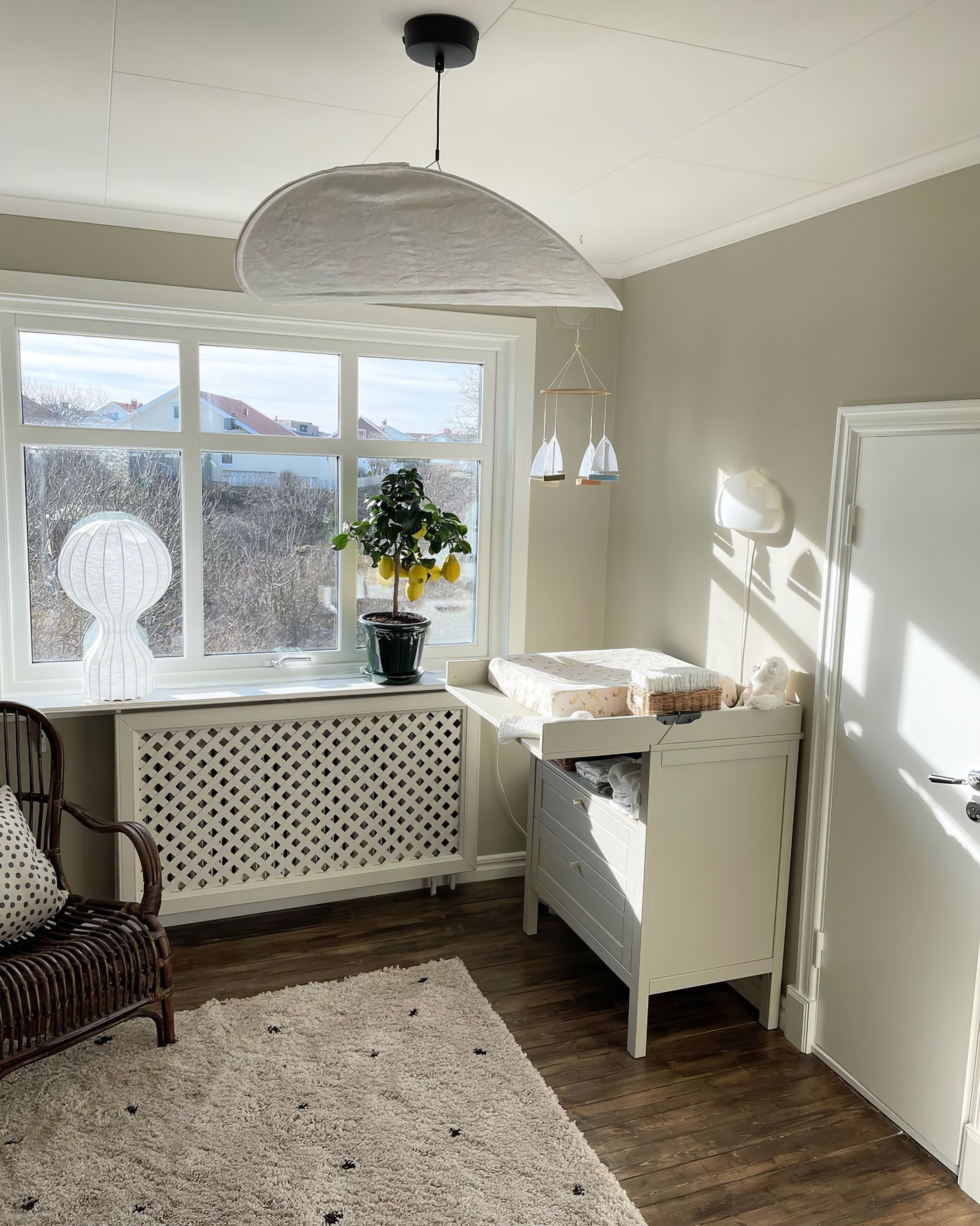 Tense Tyvek Pendant Lamp - Letslighting