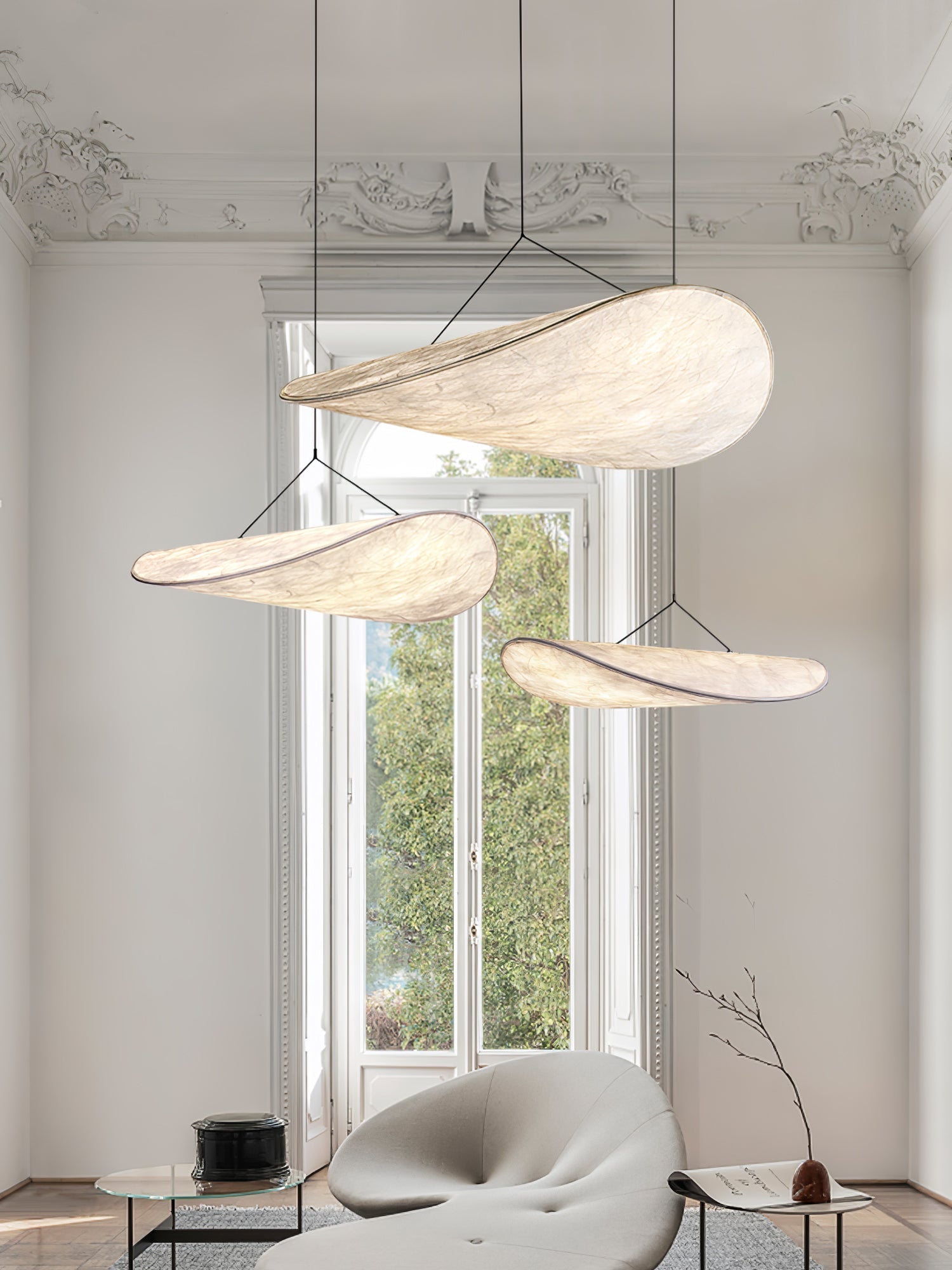 Tense Pendant Light - Letslighting