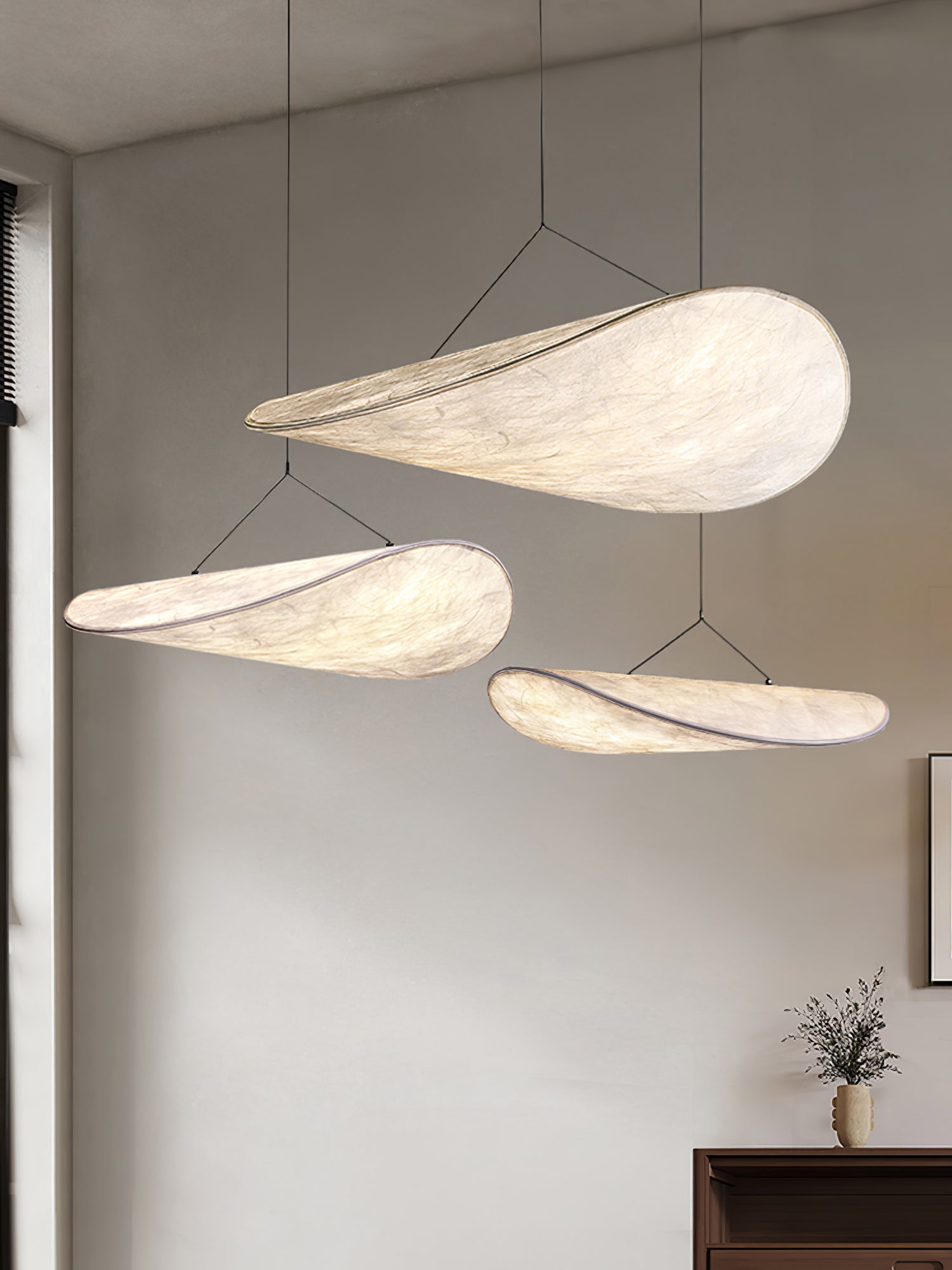 Tense Pendant Light - Letslighting