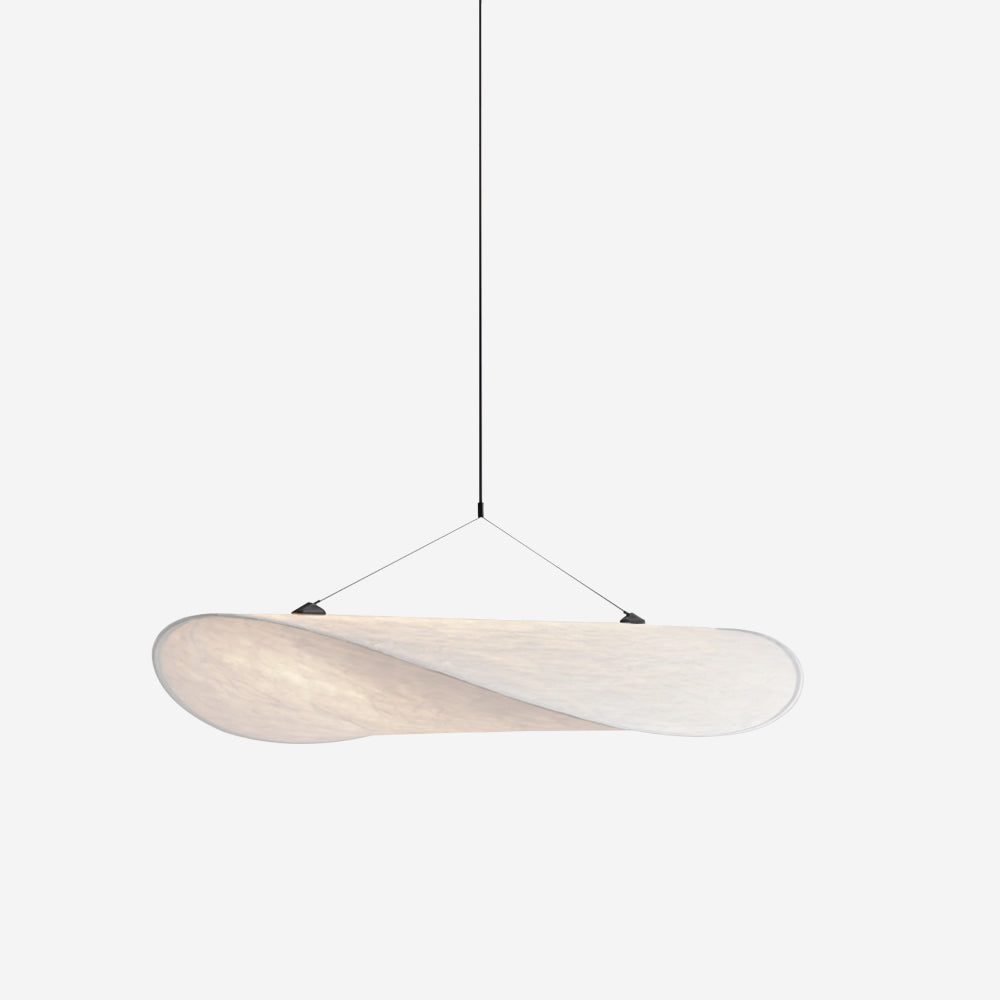 Tense Tyvek Pendant Lamp - Letslighting