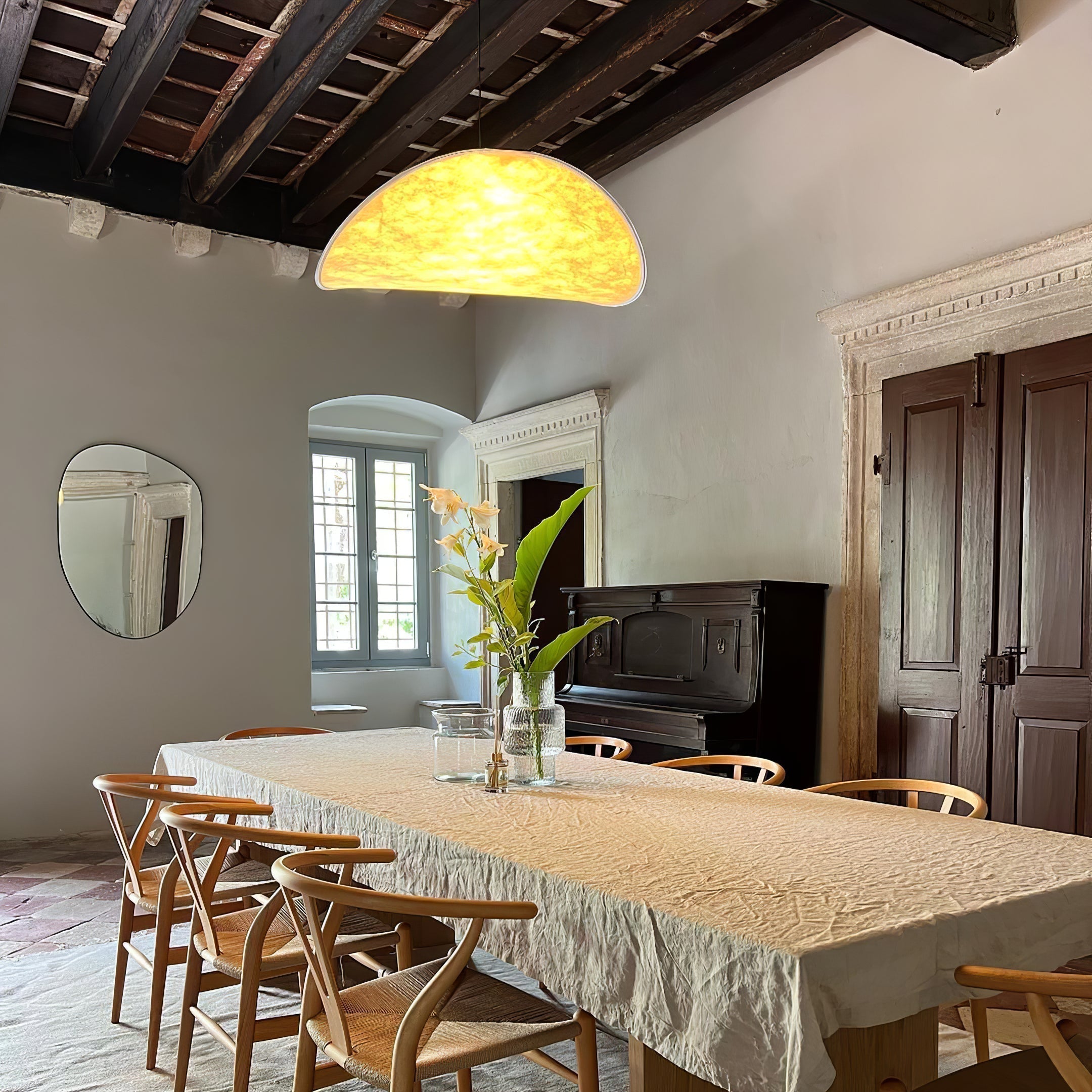 Tense Pendant Light - Letslighting