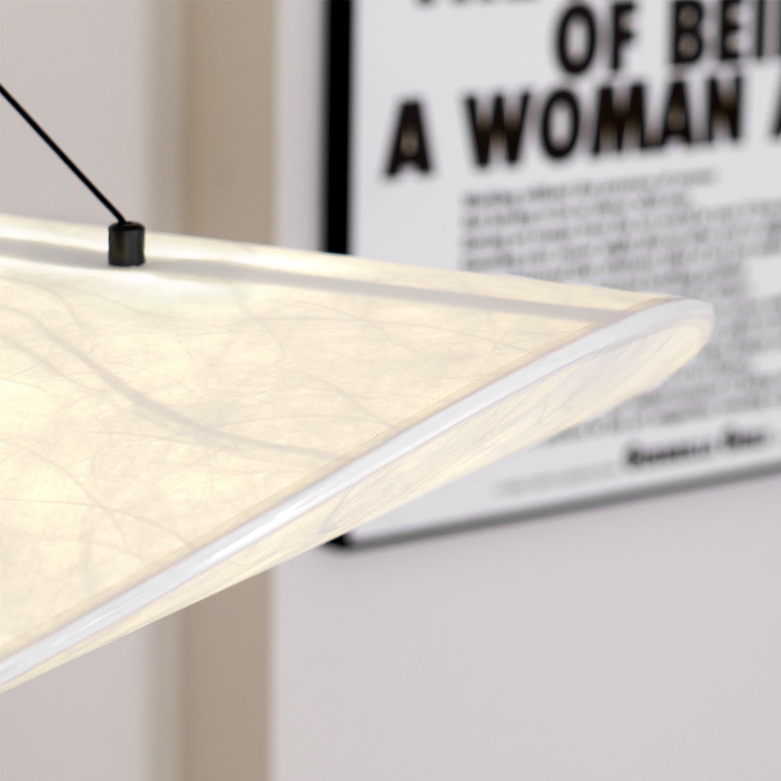 Tense Pendant Light - Letslighting