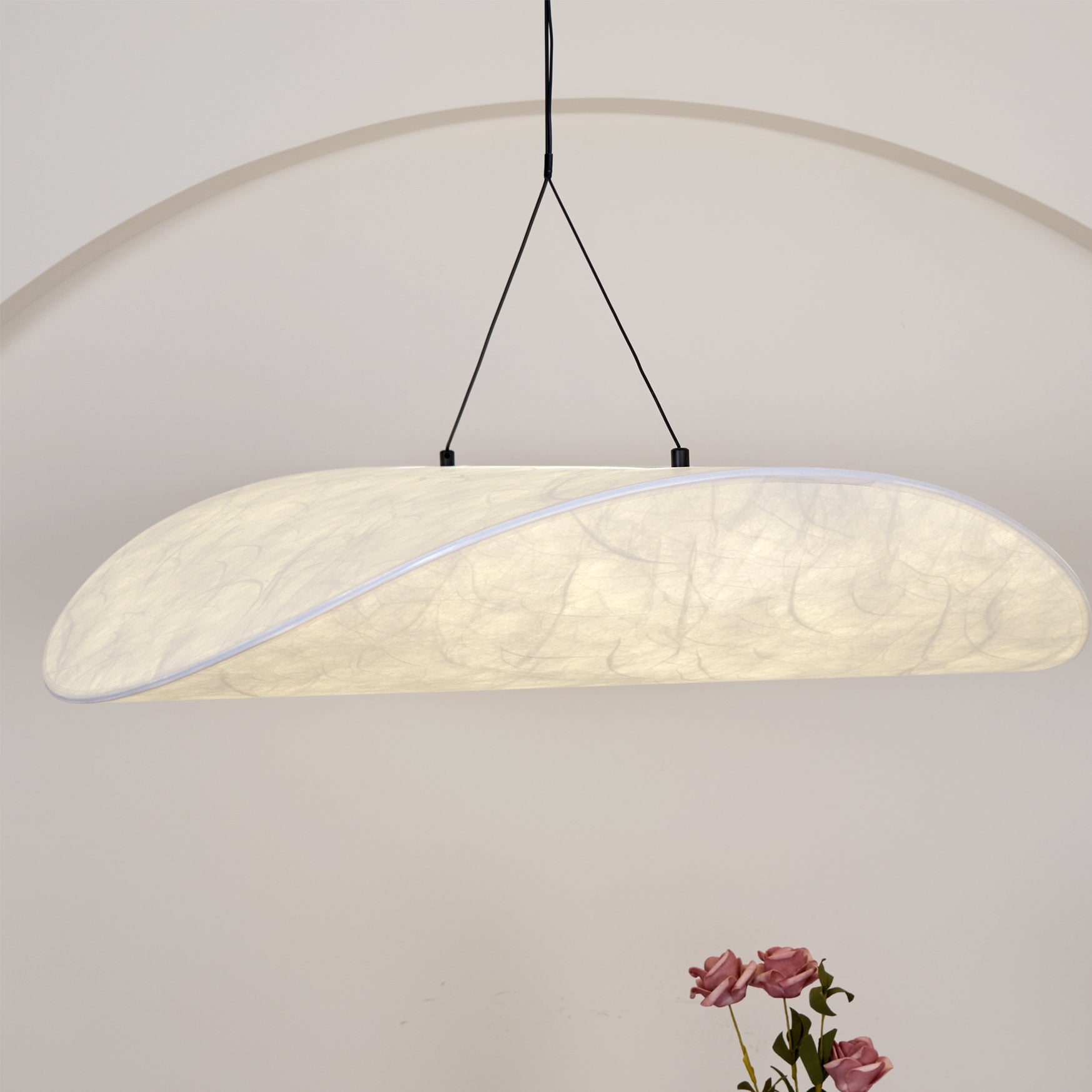 Tense Pendant Light - Letslighting