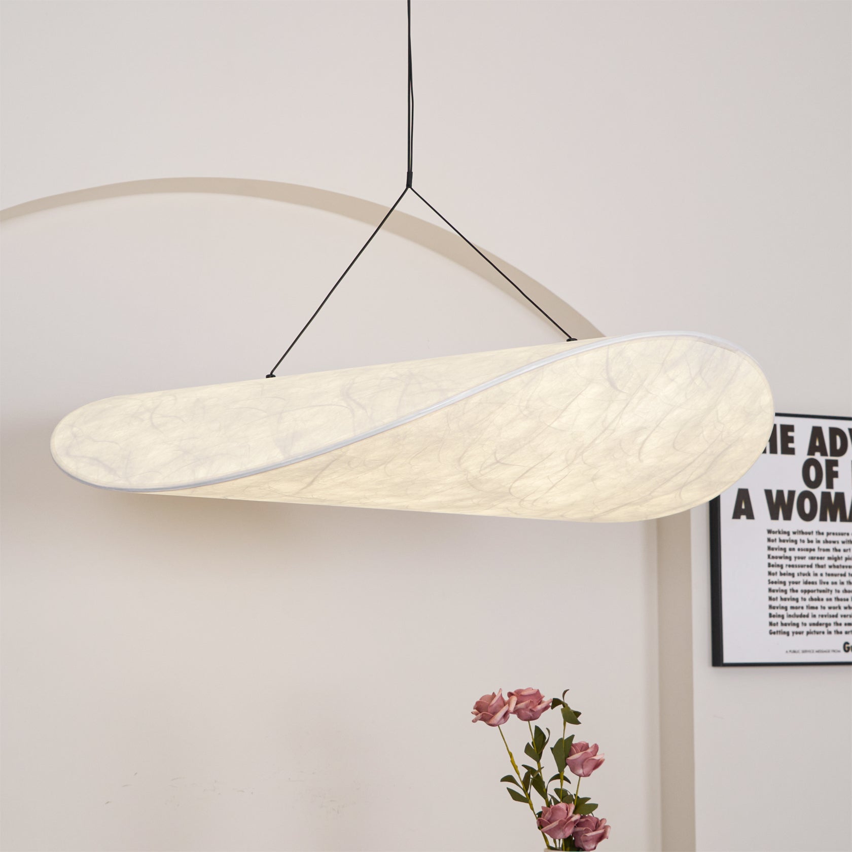 Tense Pendant Light - Letslighting