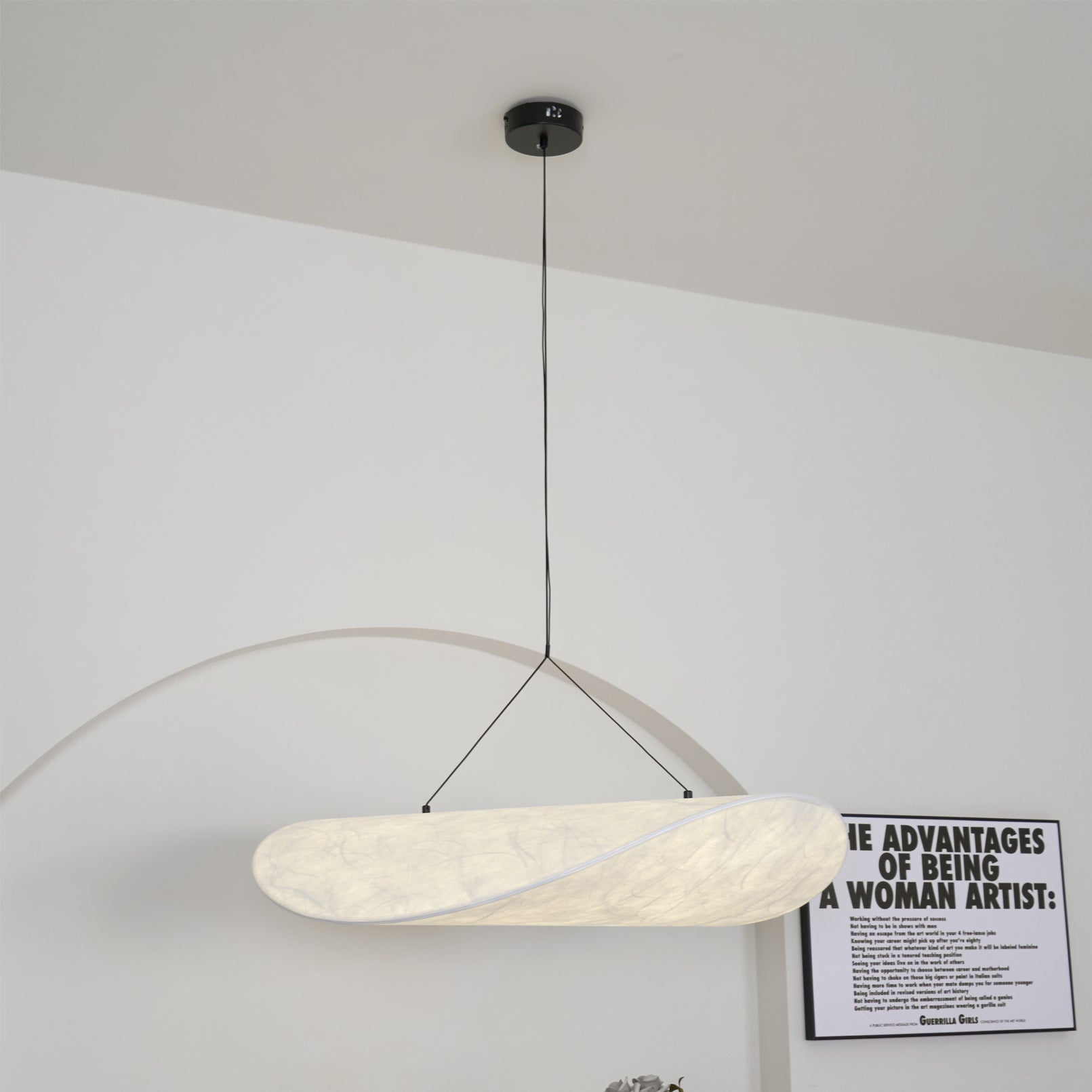 Tense Pendant Light - Letslighting