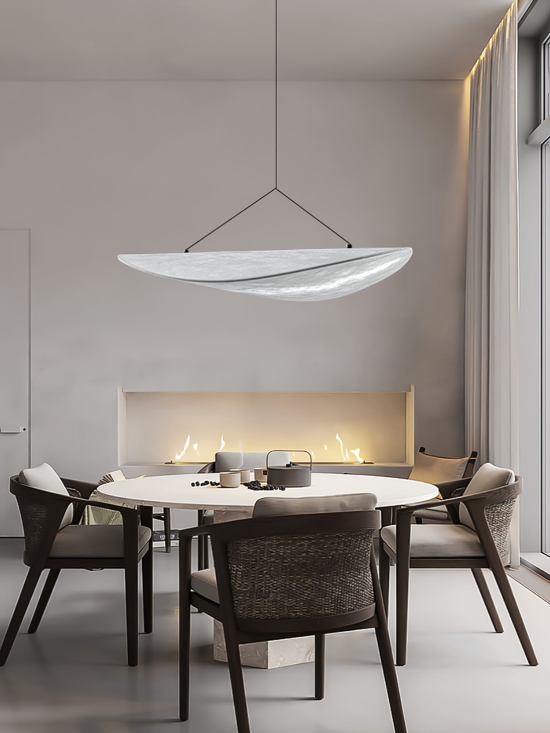 Tense Pendant Light - Letslighting