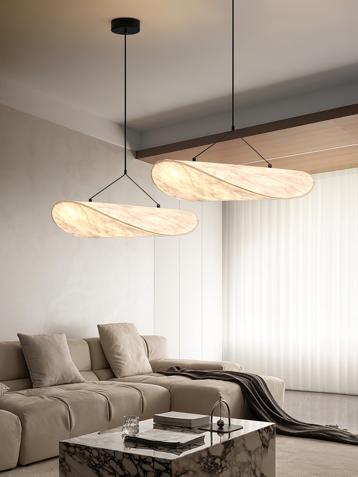 Tense Pendant Light - Letslighting