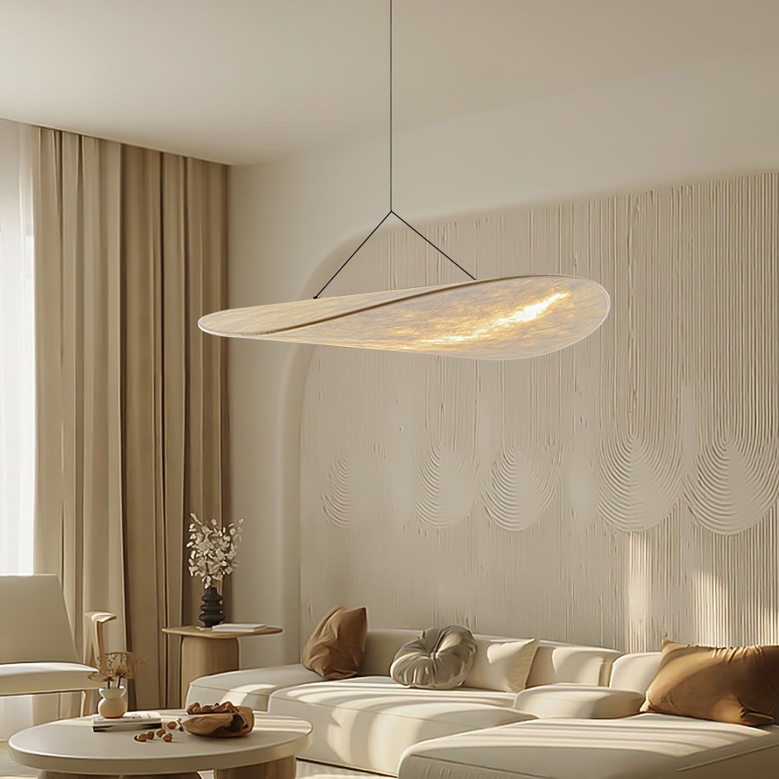 Tense Pendant Light - Letslighting