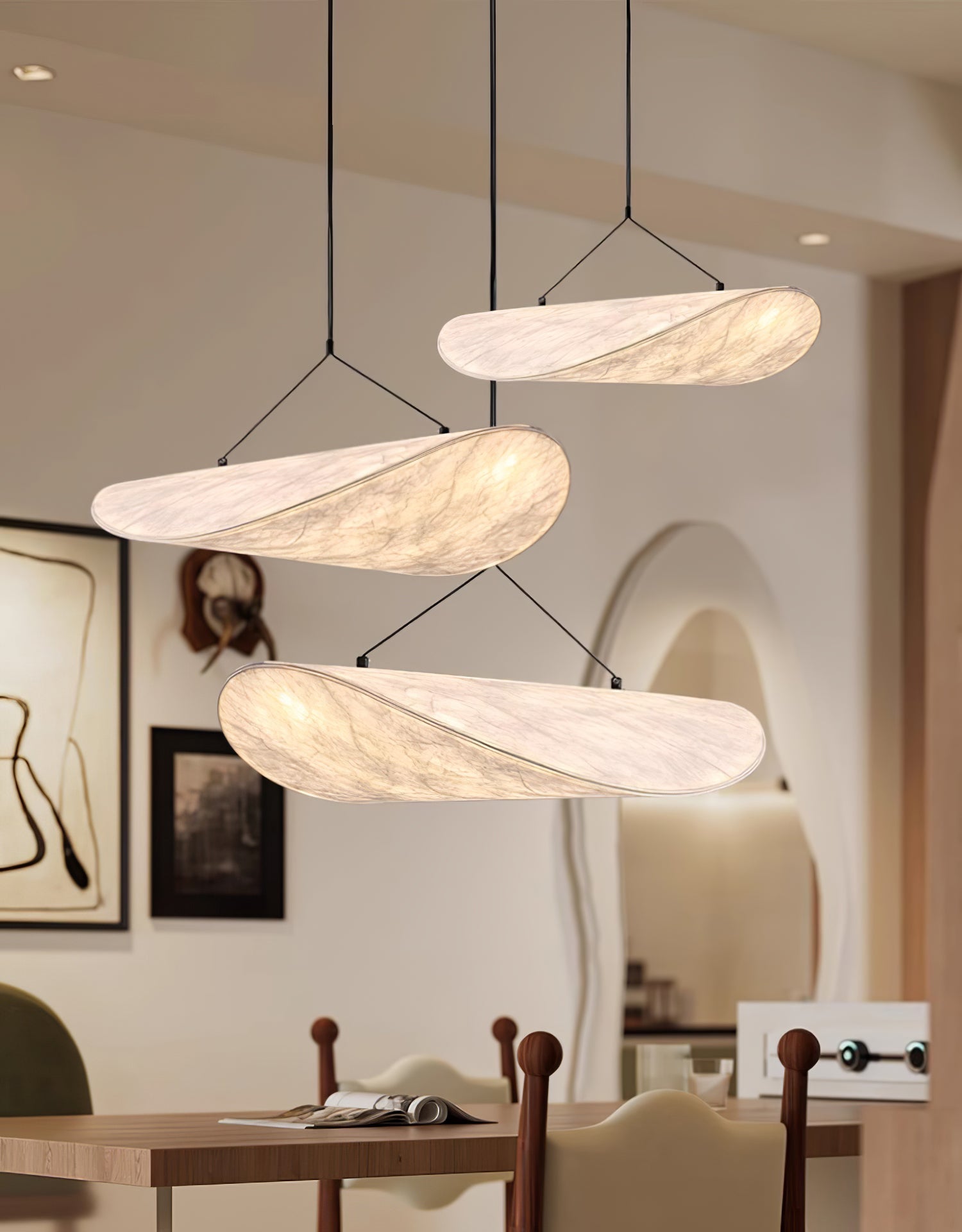 Tense Pendant Light - Letslighting