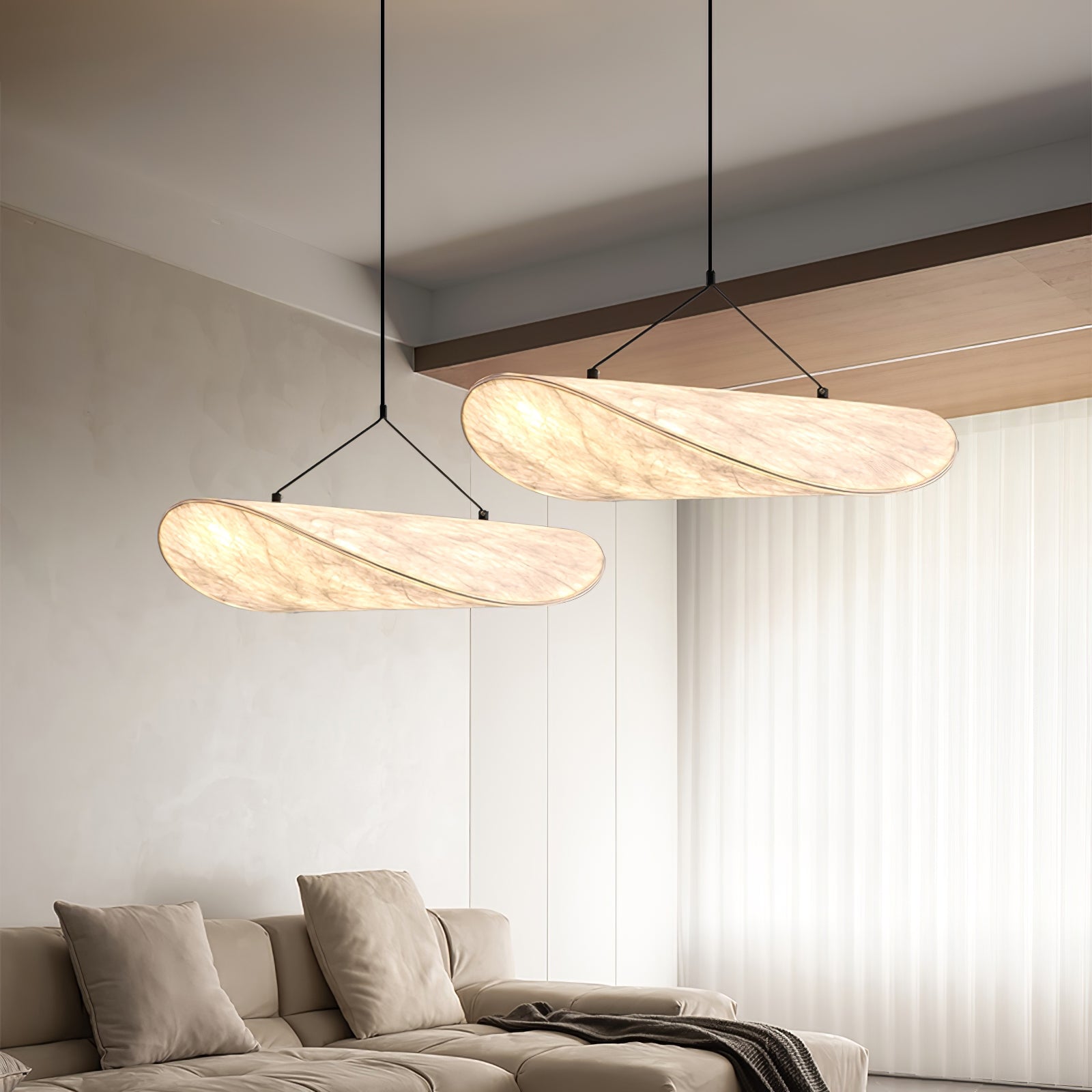 Tense Pendant Light - Letslighting