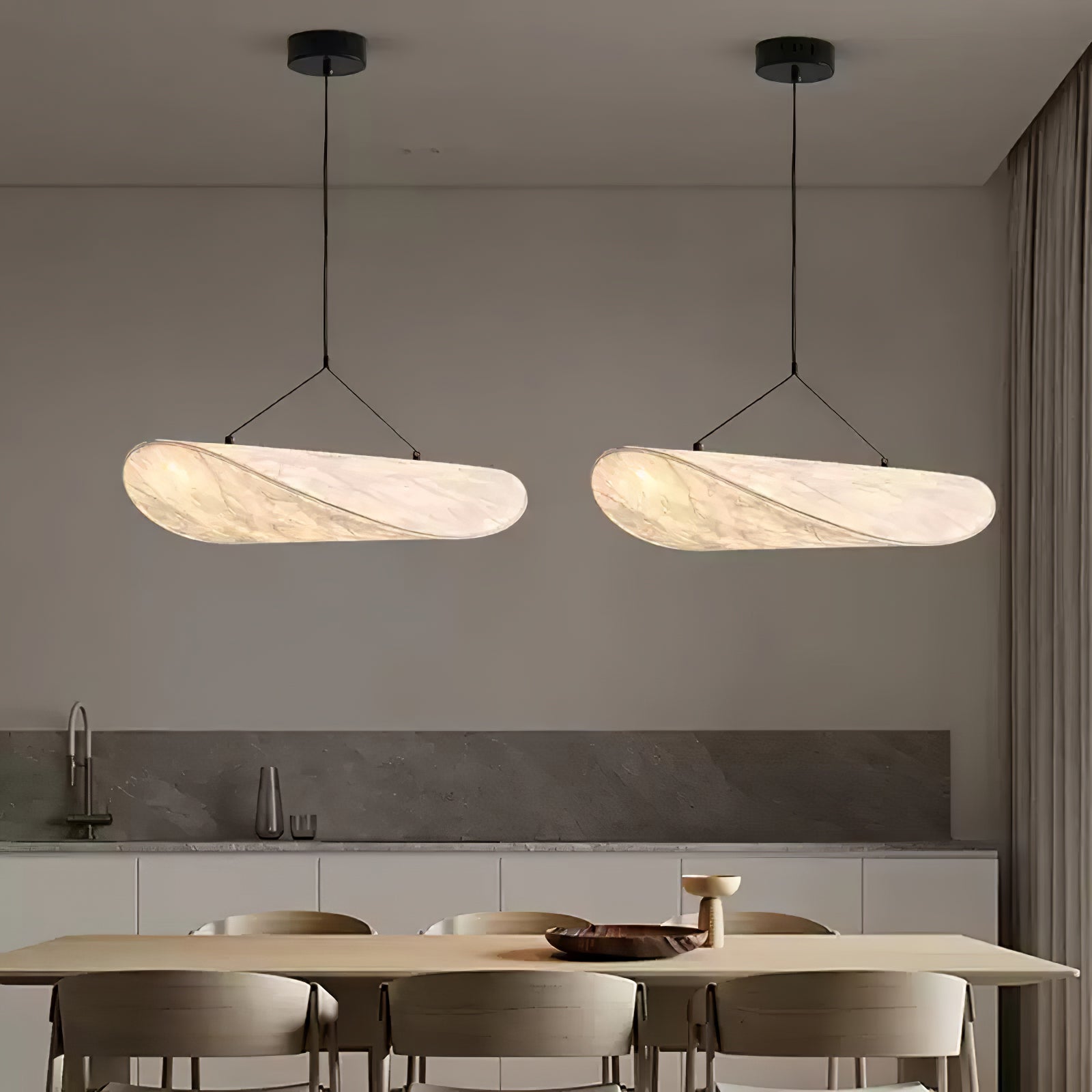 Tense Pendant Light - Letslighting