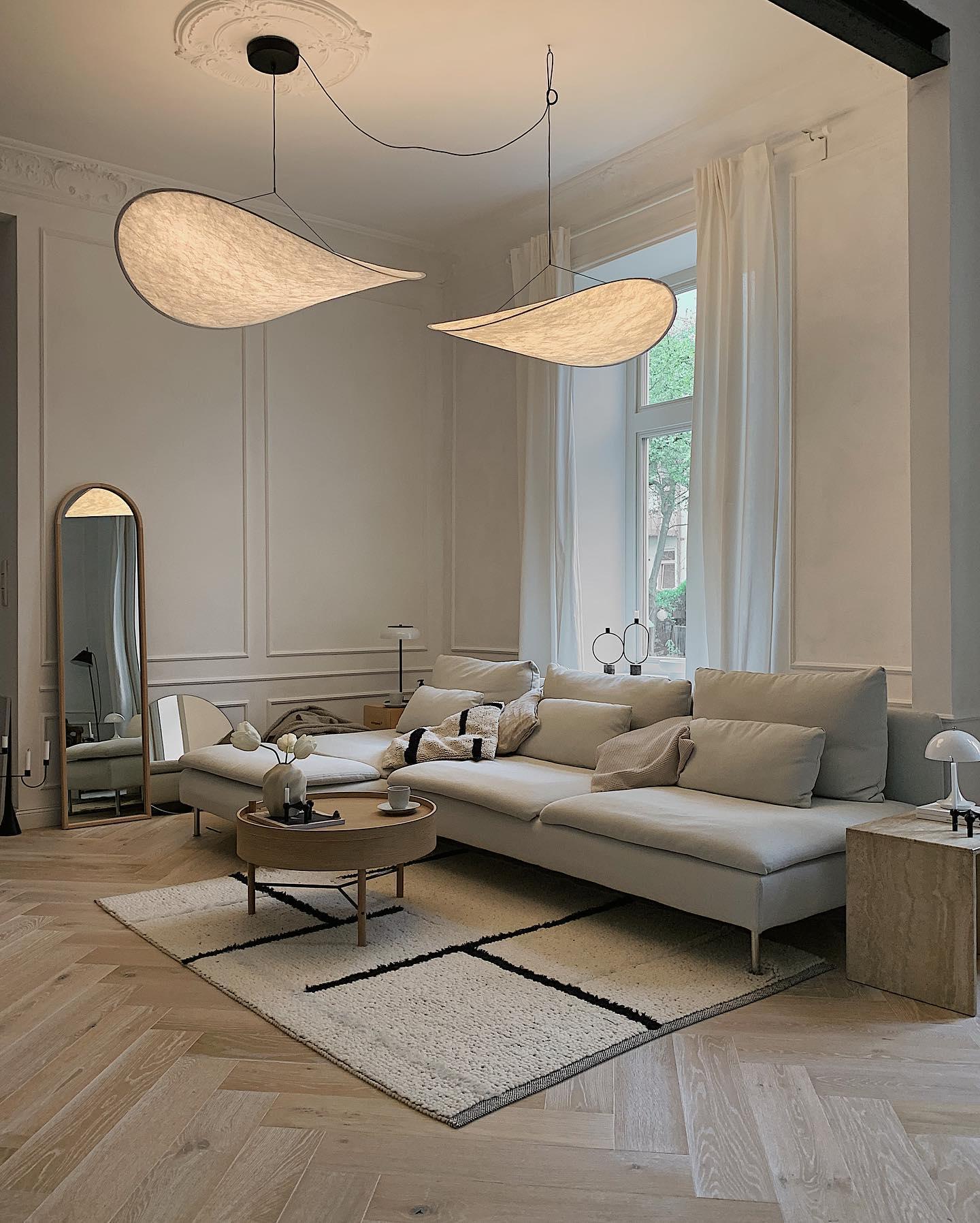 Tense Pendant Light - Letslighting
