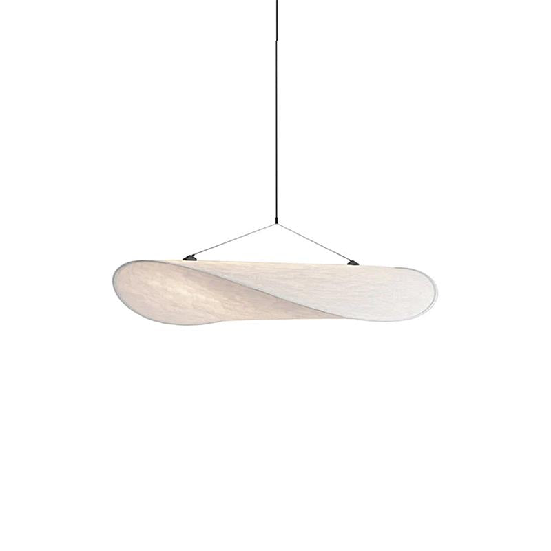 Elsolir Modern Minimalist Paper Pendant Lamp - Lamp Copper