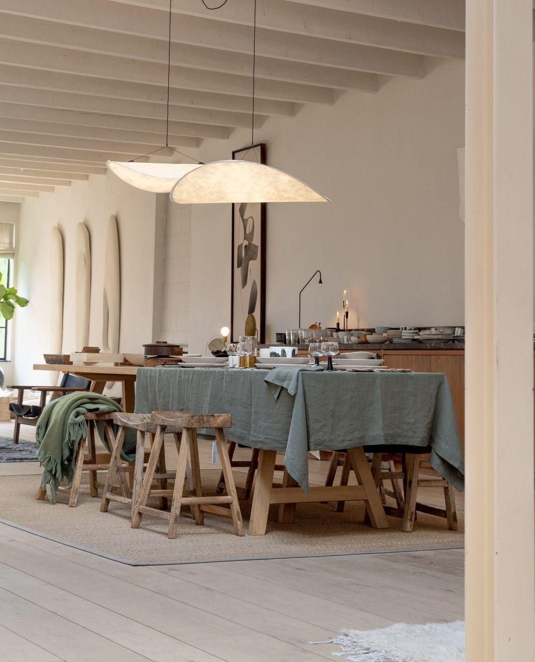 Tense Tyvek Pendant Lamp - Letslighting