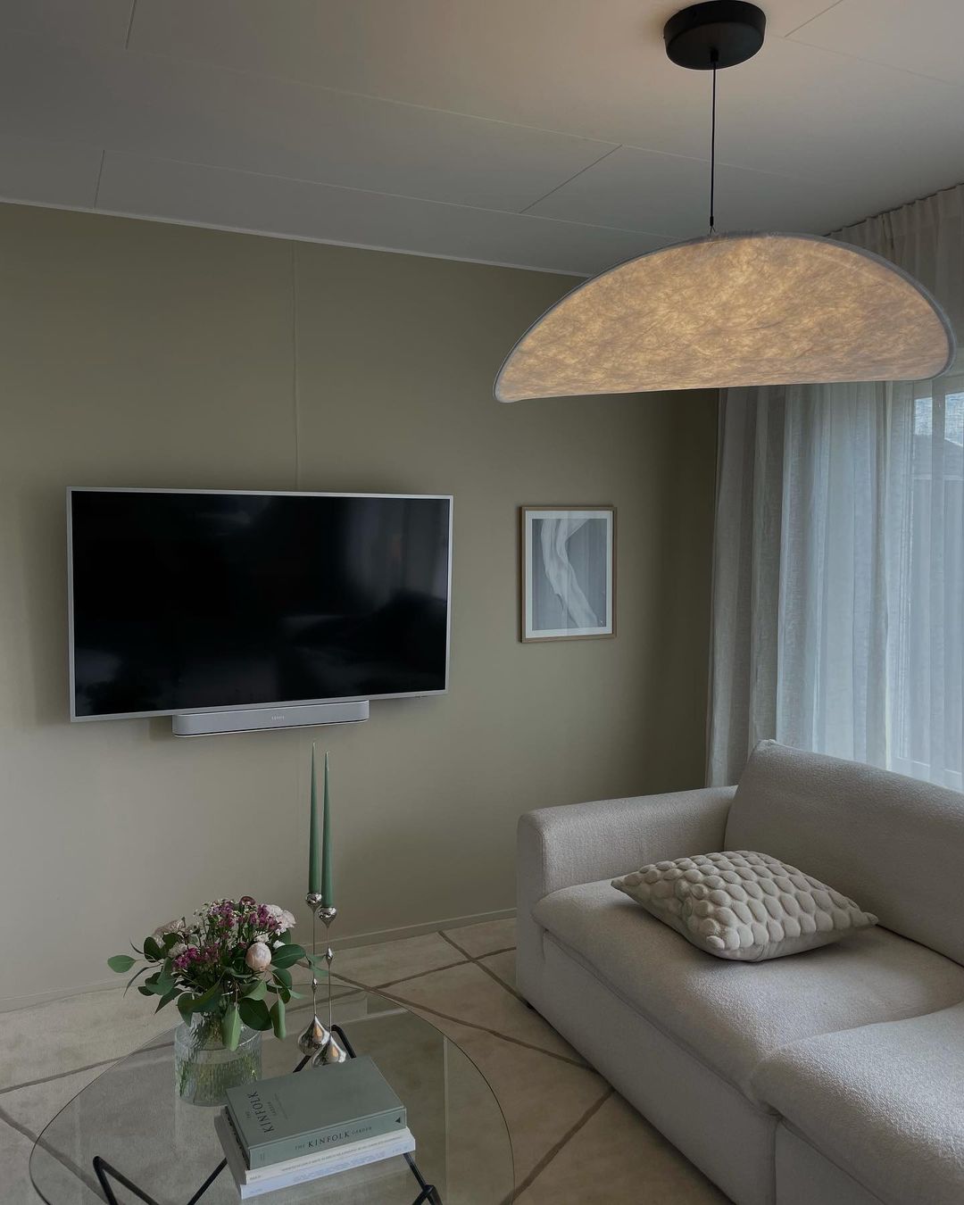 Tense Pendant Light - Letslighting