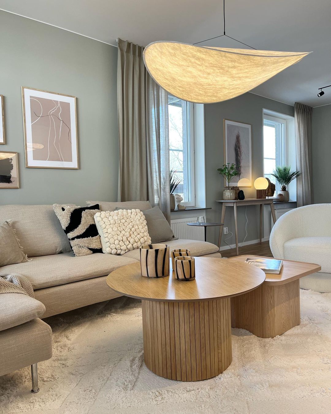Tense Pendant Light - Letslighting