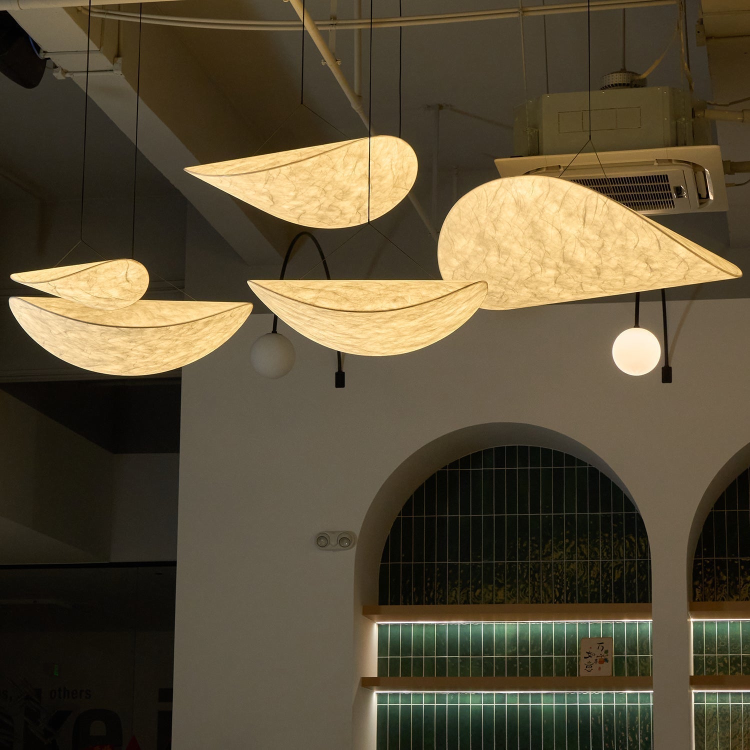 Tense Pendant Light - Letslighting