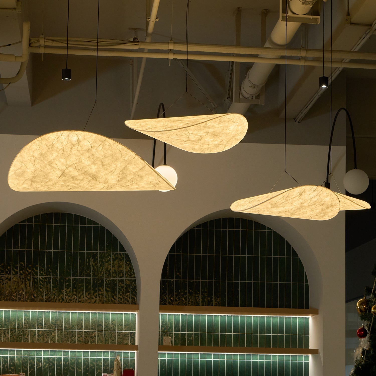 Tense Pendant Light - Letslighting