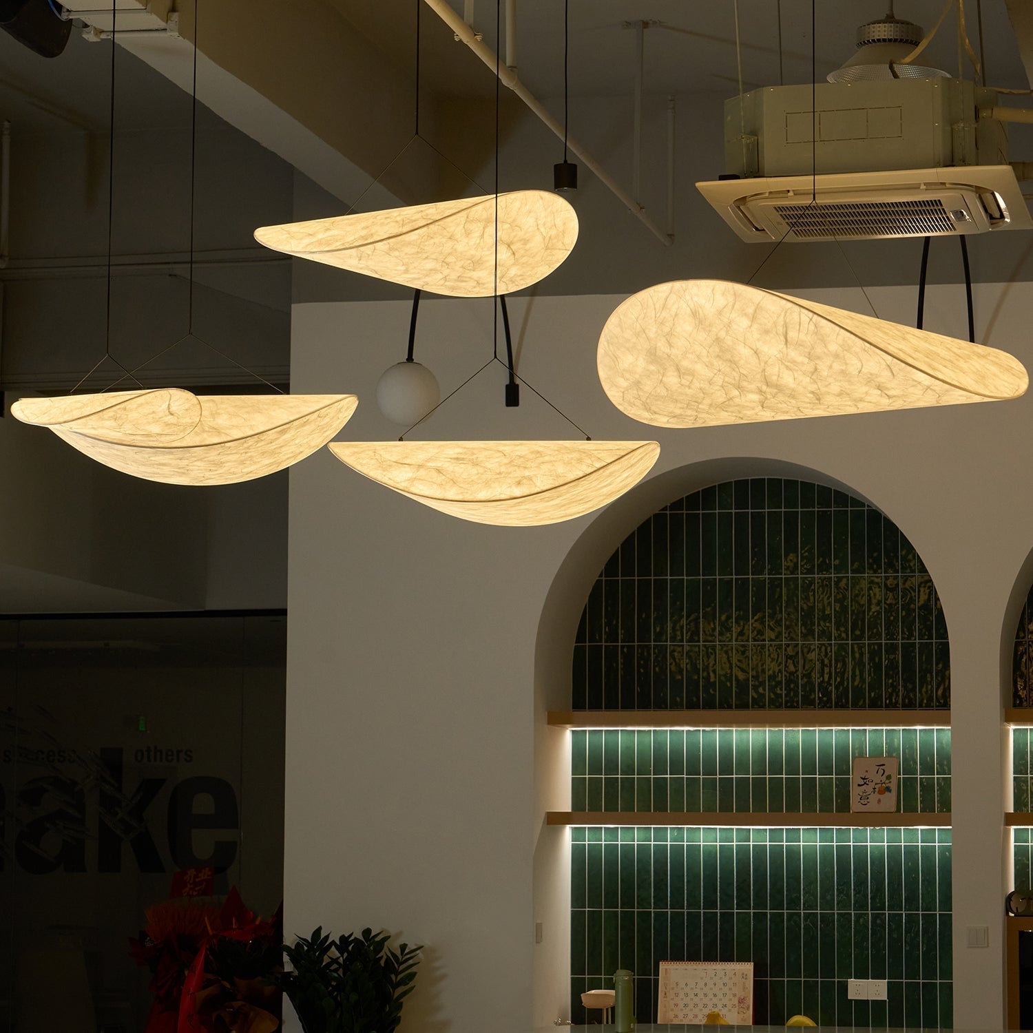Tense Pendant Light - Letslighting