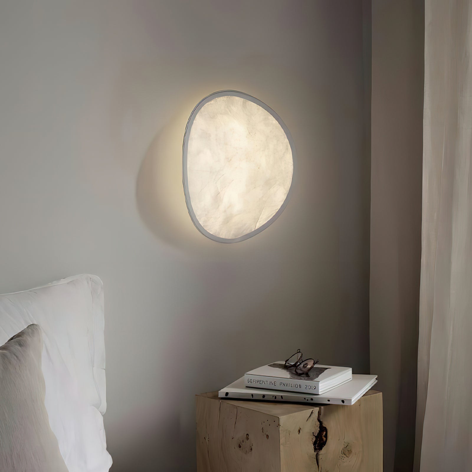 Tense Wall Lamp - Letslighting