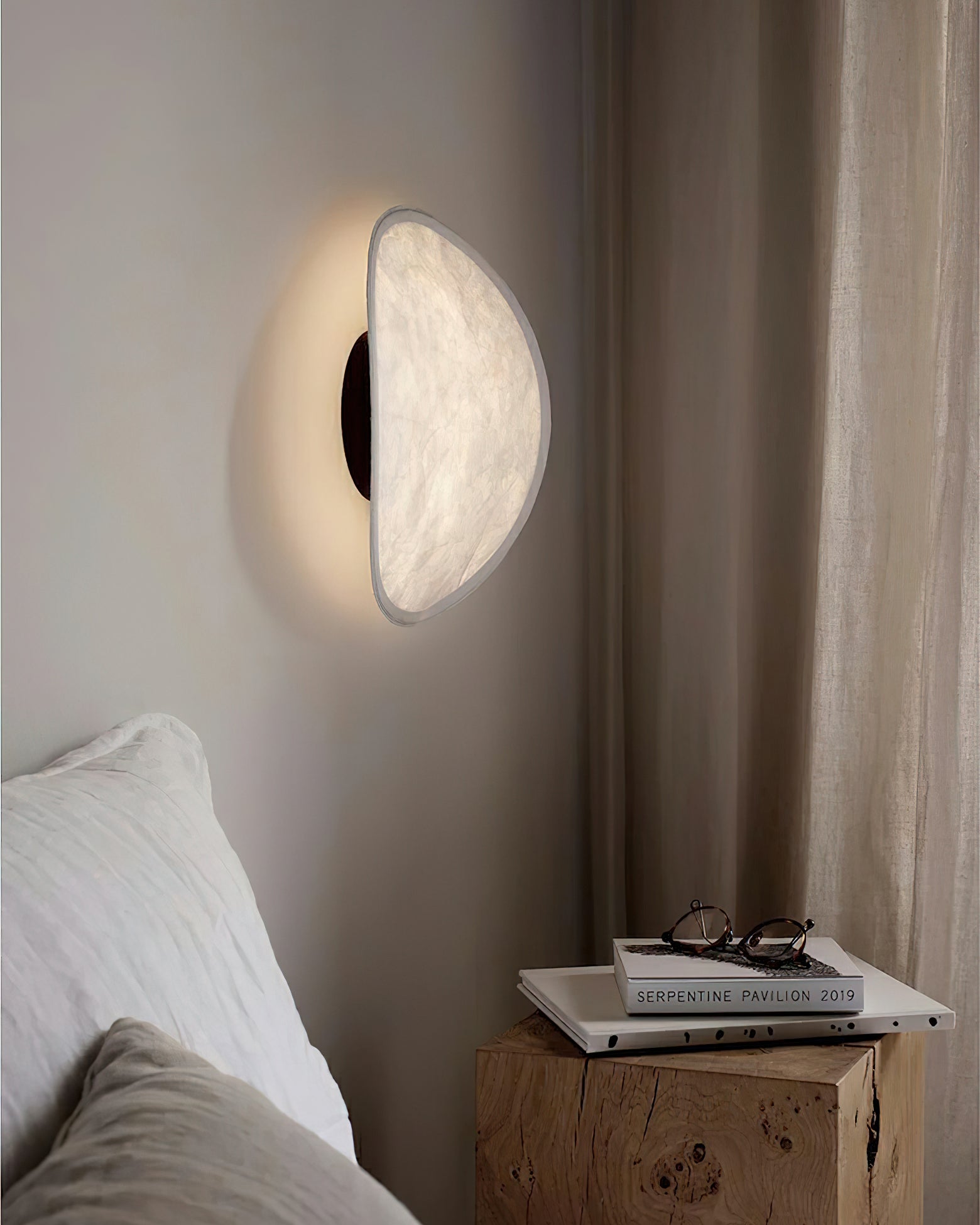 Tense Wall Lamp - Letslighting