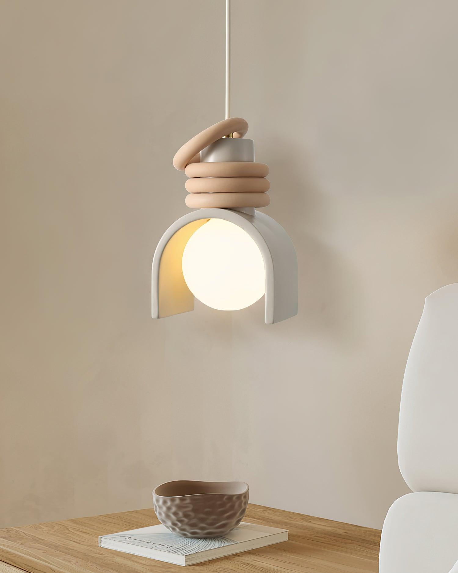 Terraform Pendant Light - Letslighting