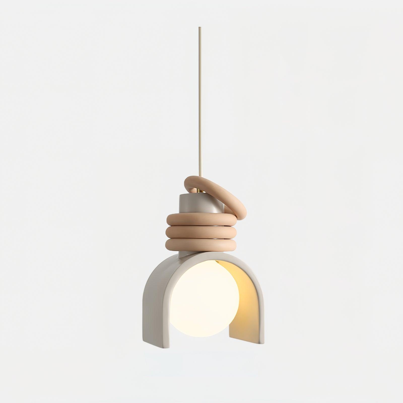 Terraform Pendant Light - Letslighting