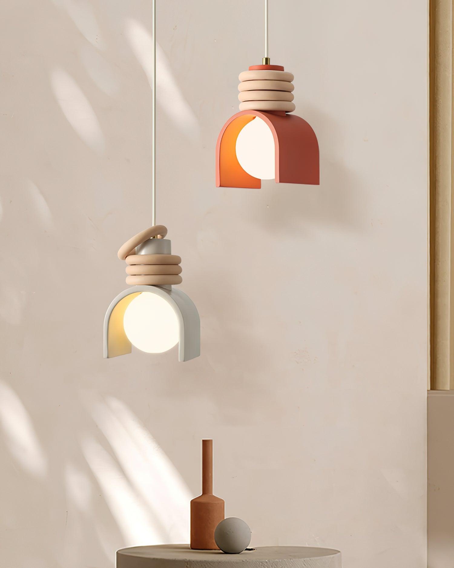 Terraform Pendant Light - Letslighting