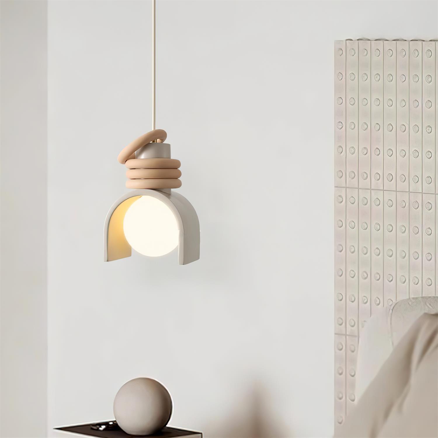 Terraform Pendant Light - Letslighting