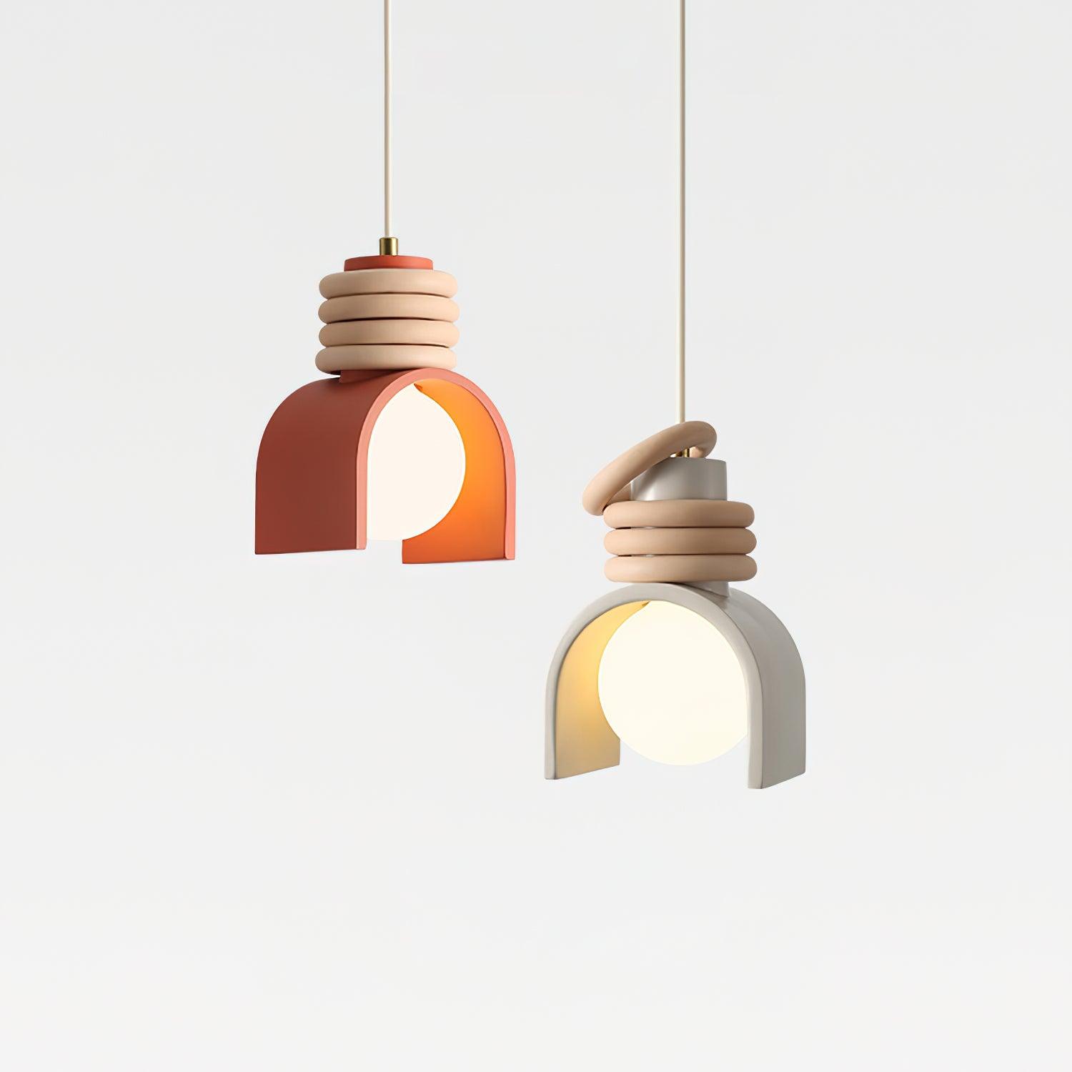 Terraform Pendant Light - Letslighting