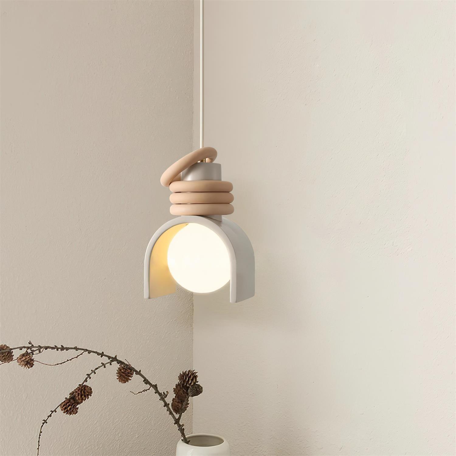 Terraform Pendant Light - Letslighting