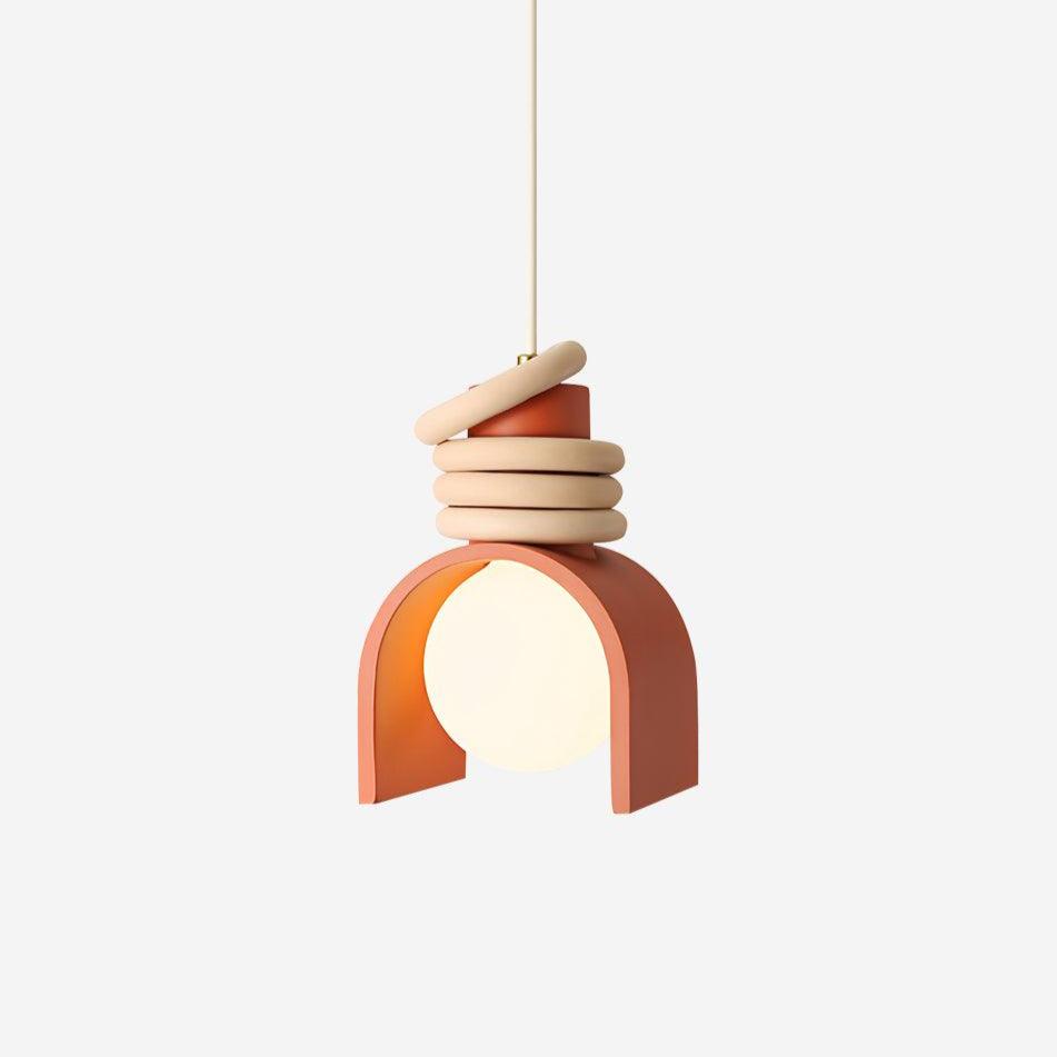 Terraform Pendant Light - Letslighting