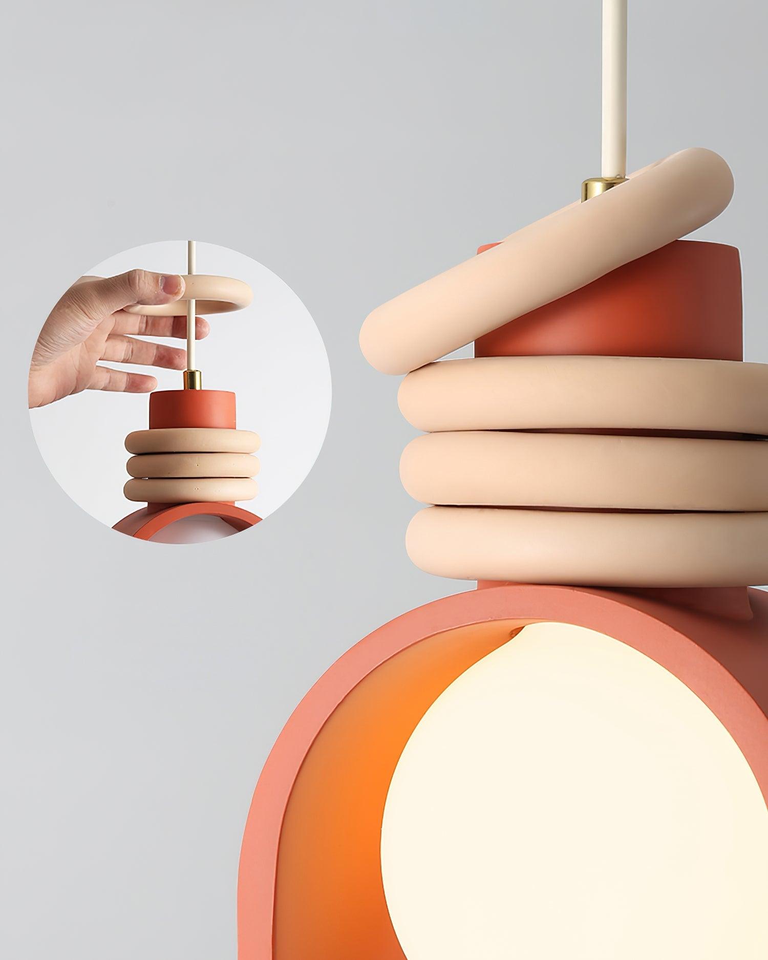 Terraform Pendant Light - Letslighting