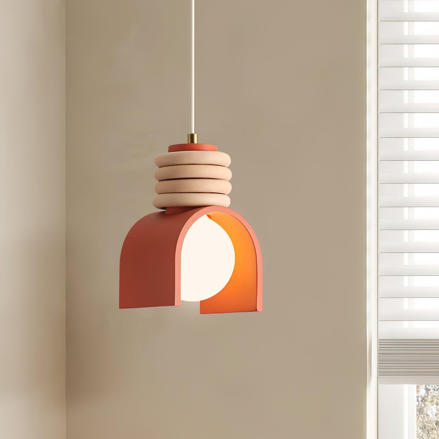 Terraform Pendant Light - Letslighting