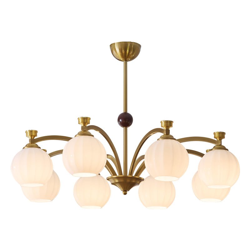 Thaddeus Radiance Chandelier - Letslighting
