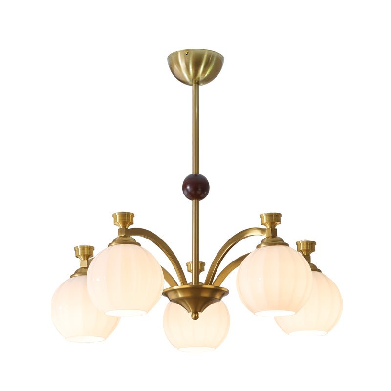 Thaddeus Radiance Chandelier - Letslighting