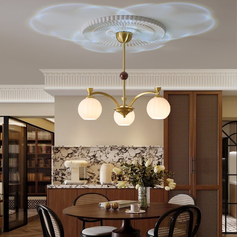 Thaddeus Radiance Chandelier - Letslighting