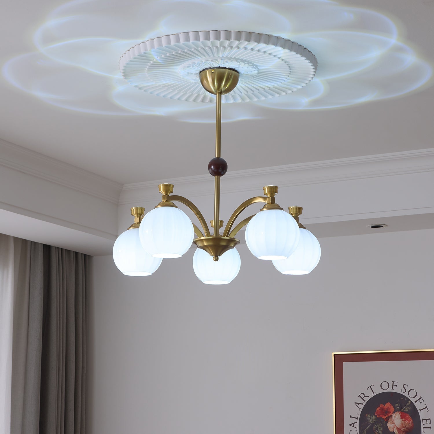 Thaddeus Radiance Chandelier - Letslighting