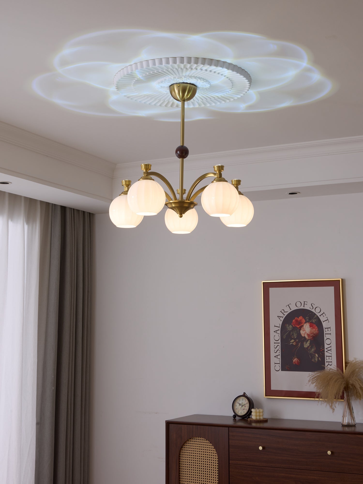 Thaddeus Radiance Chandelier - Letslighting