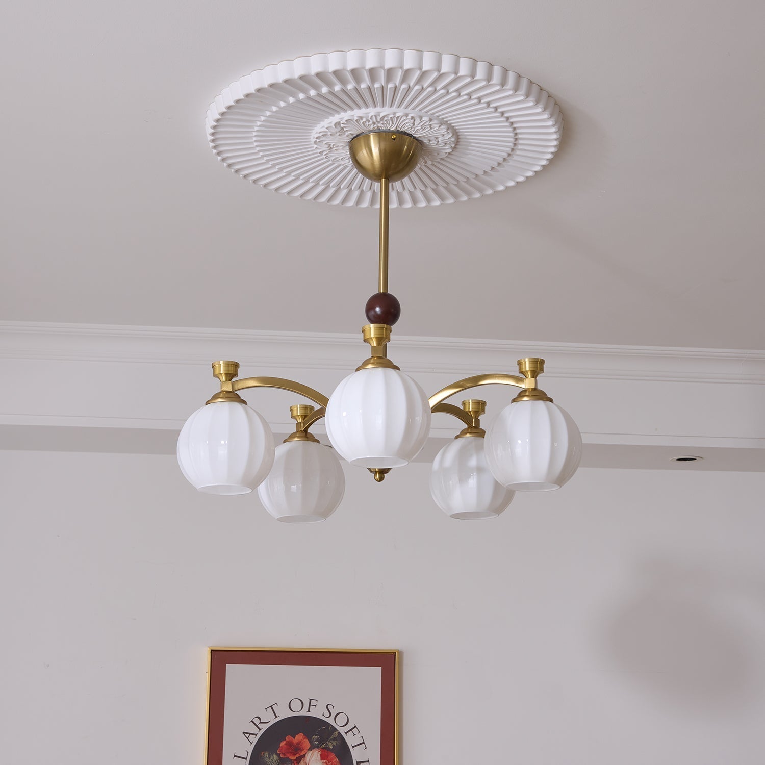 Thaddeus Radiance Chandelier - Letslighting