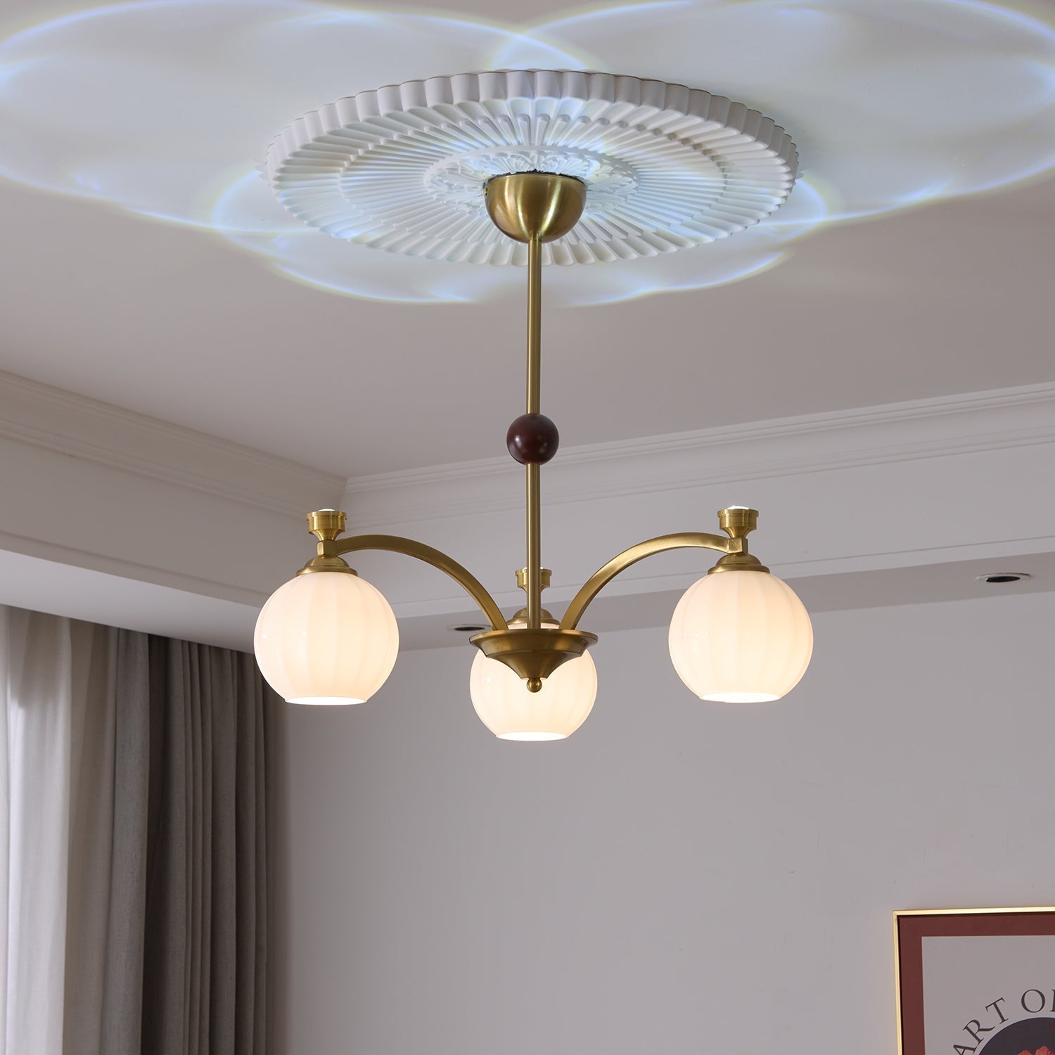 Thaddeus Radiance Chandelier - Letslighting