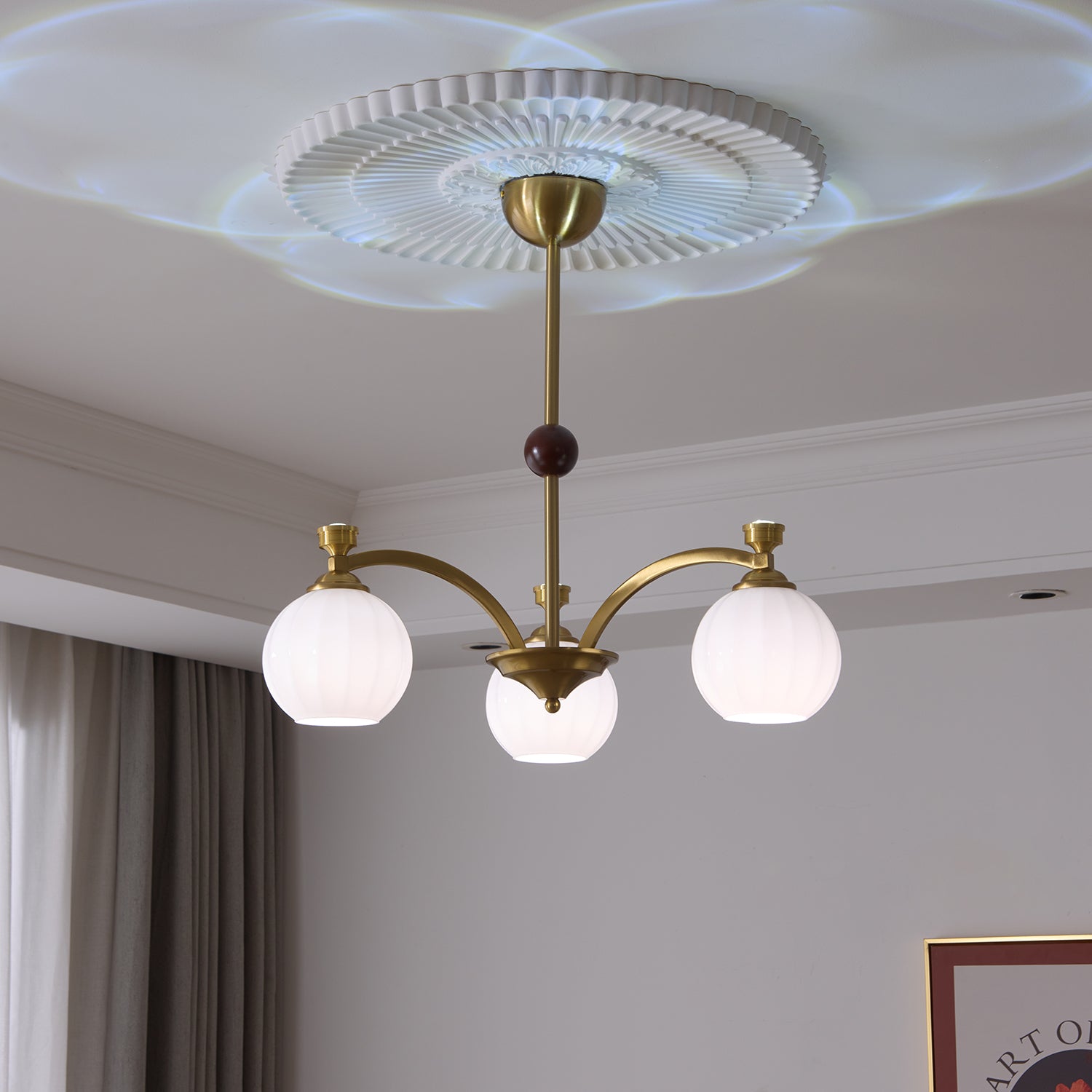 Thaddeus Radiance Chandelier - Letslighting
