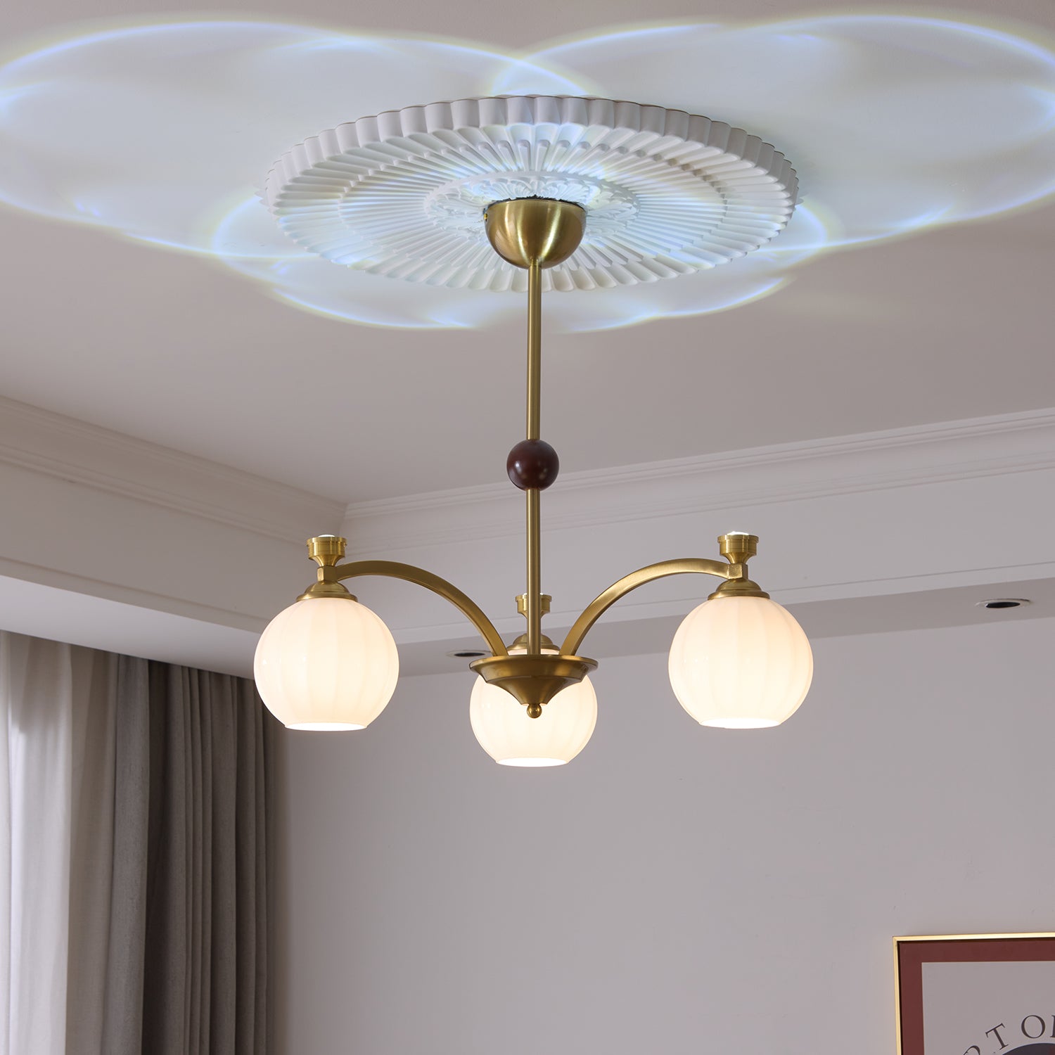 Thaddeus Radiance Chandelier - Letslighting