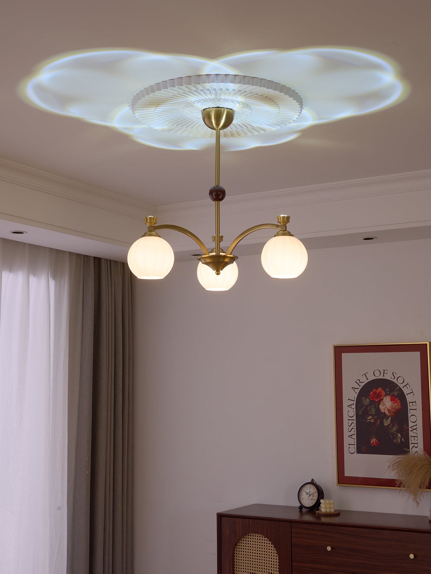Thaddeus Radiance Chandelier - Letslighting