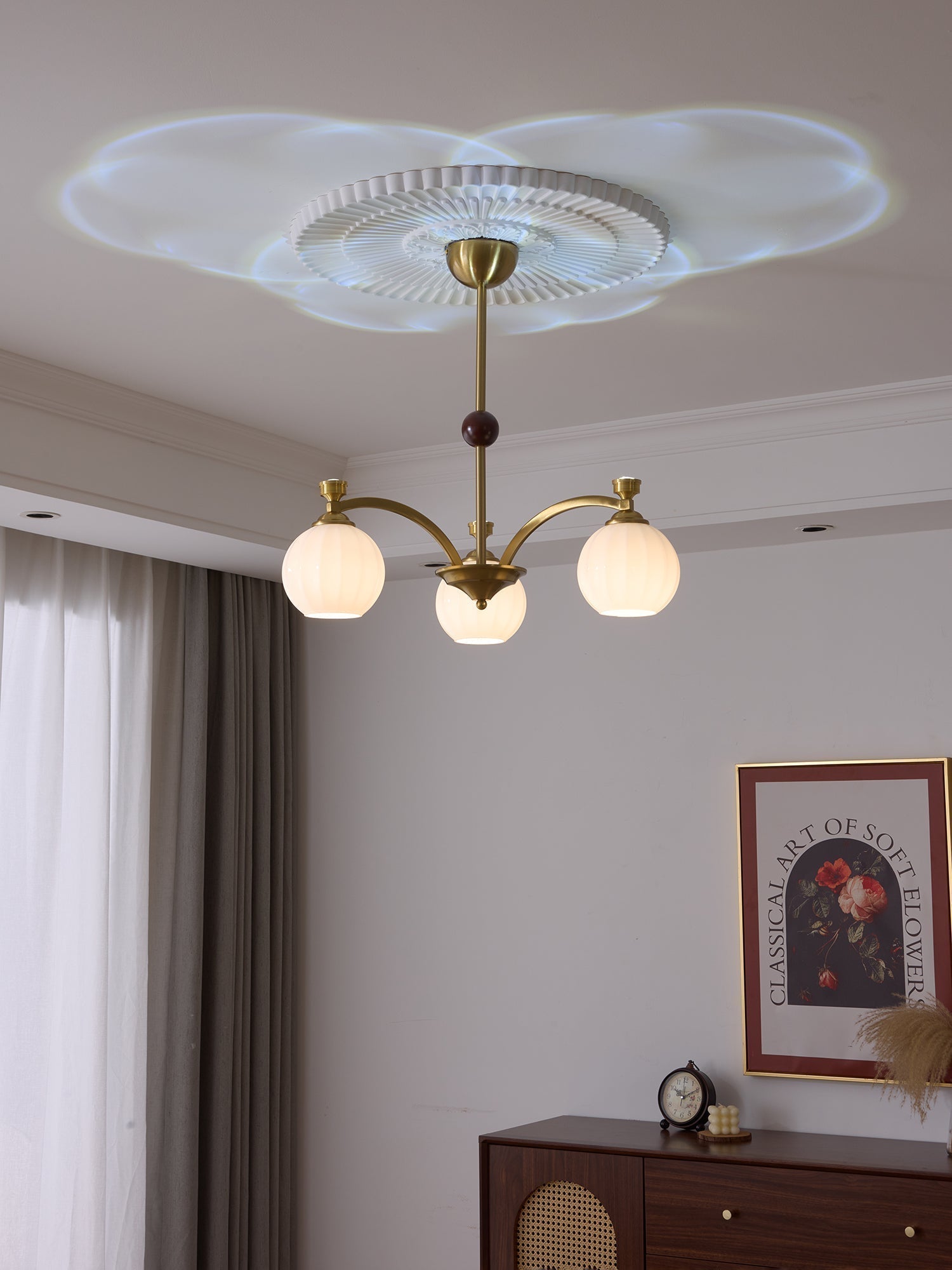 Thaddeus Radiance Chandelier - Letslighting