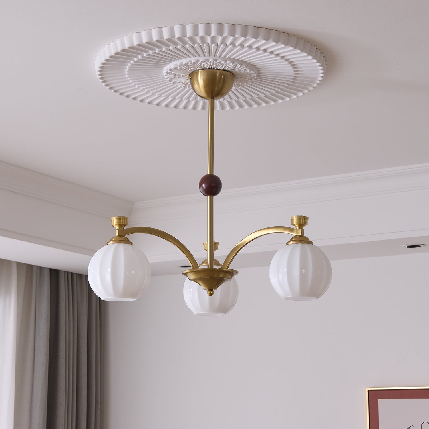 Thaddeus Radiance Chandelier - Letslighting