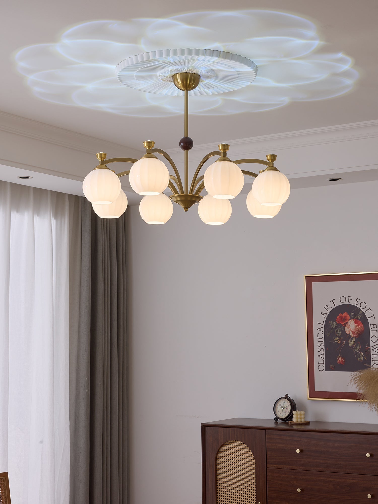 Thaddeus Radiance Chandelier - Letslighting