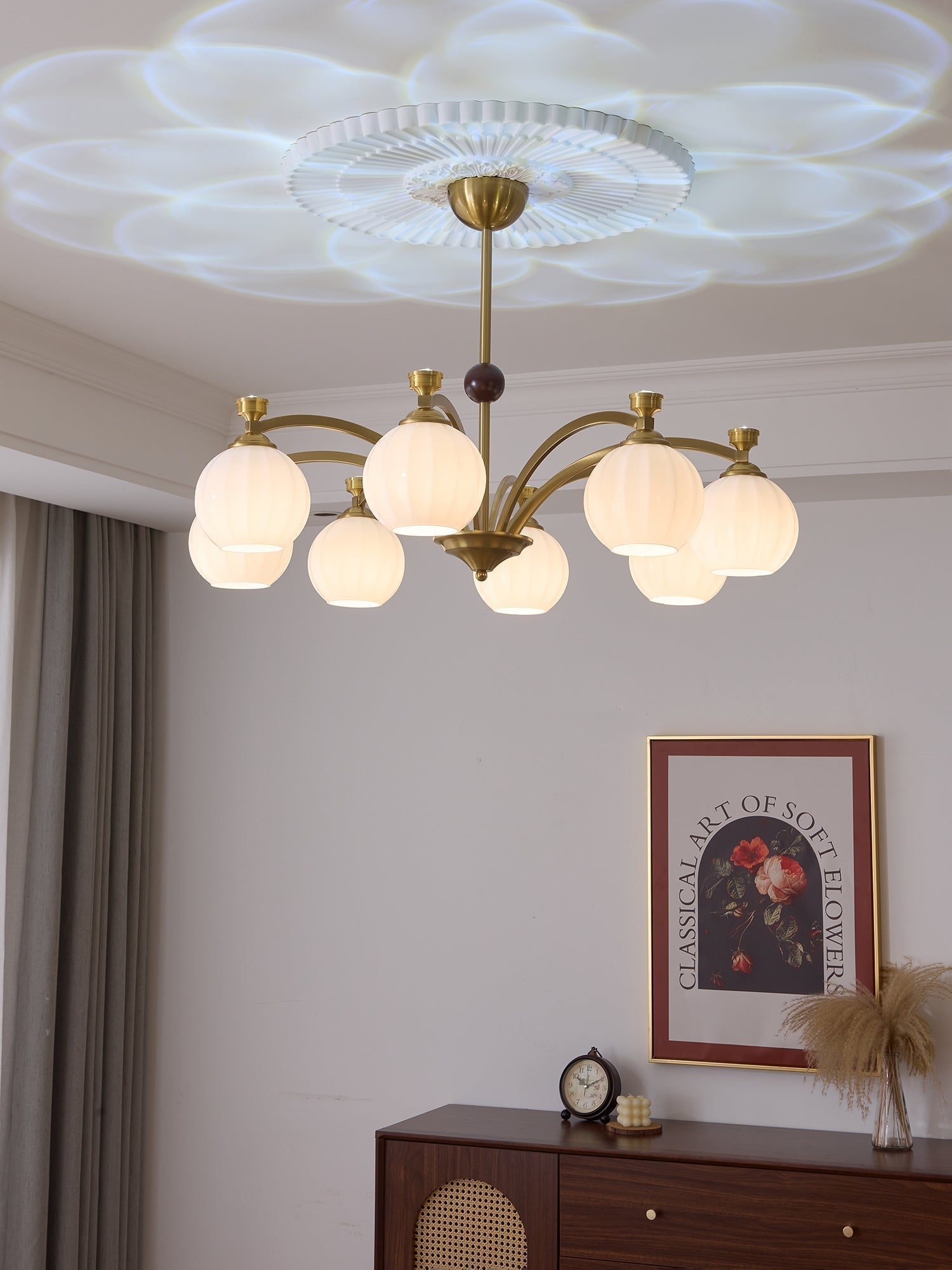 Thaddeus Radiance Chandelier - Letslighting