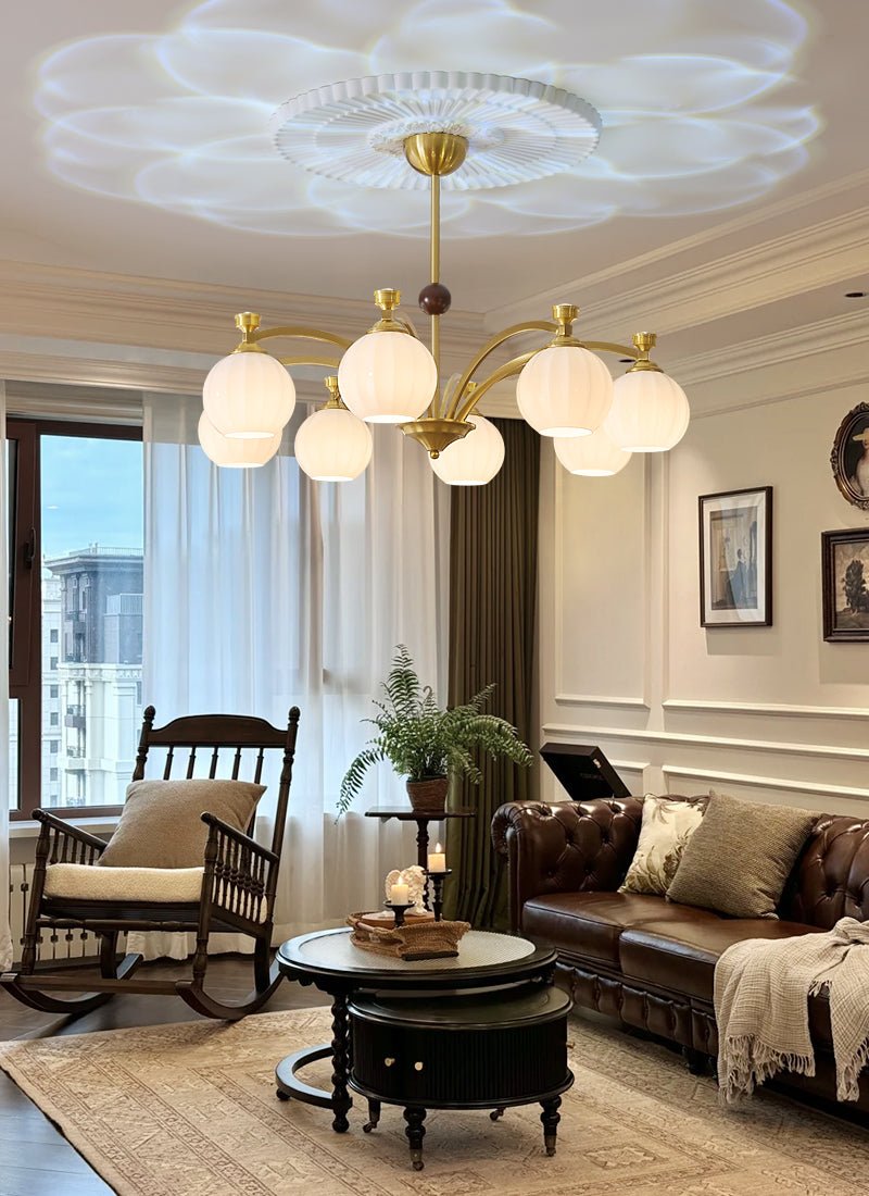 Thaddeus Radiance Chandelier - Letslighting